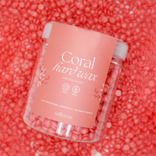 Apa itu Coral Wax? Perbedaan Coral Wax dengan Willow Wax Sensitive
