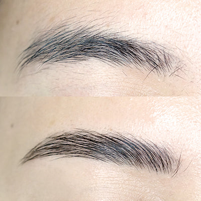 Tips Memilih Warna Alis yang Cocok dan Sesuai untuk Make Up Semi Permanen