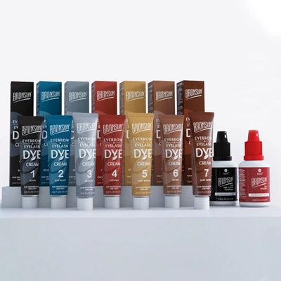 Cara Menyimpan Produk Lash & Brow Supplies Salon yang Benar