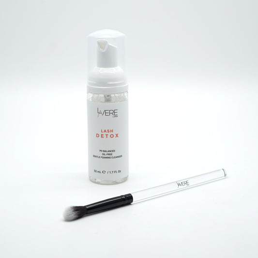 Lash Detox – Merawat Bulu Mata Extension dengan Pembersih Khusus