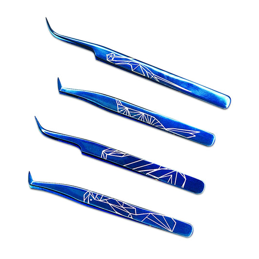 tweezer produk Lavere Lash