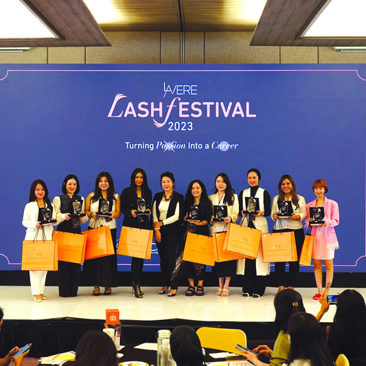 Acara Lavere Lash Festival 2023