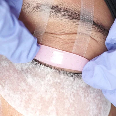 Cara Memakai Silikon Lash Lift untuk Bulu Mata yang Pendek