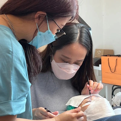 Rekomendasi Kursus Eyelash Extension untuk Kelas Pemula di Jakarta