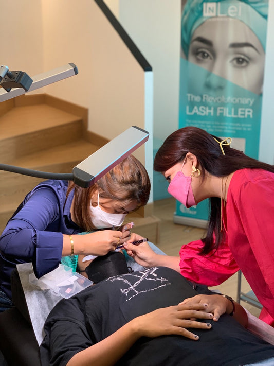 Alasan Mengapa Kamu Harus Belajar Eyelash Extension di Lavere Academy