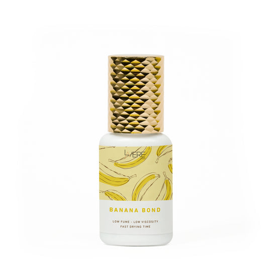 Lem Banana Bond Eyelash Extension By Lavere Lash