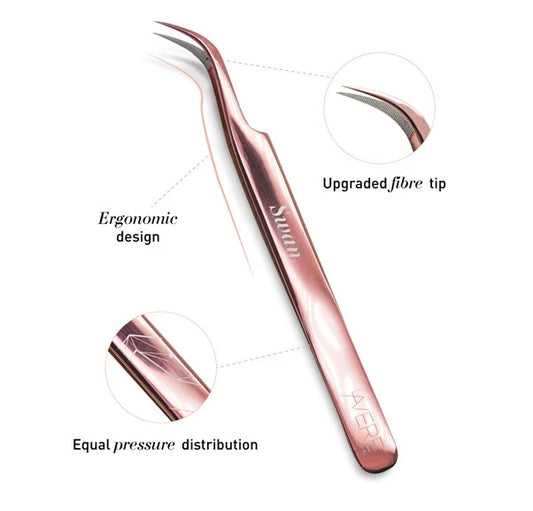 7 Pinset Bulu Mata untuk Eyelash Extension, Sudah Tahu Belum?