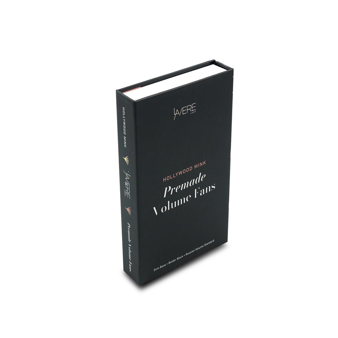 Lashes  Hollywood Mink Premade - Lavere Lash