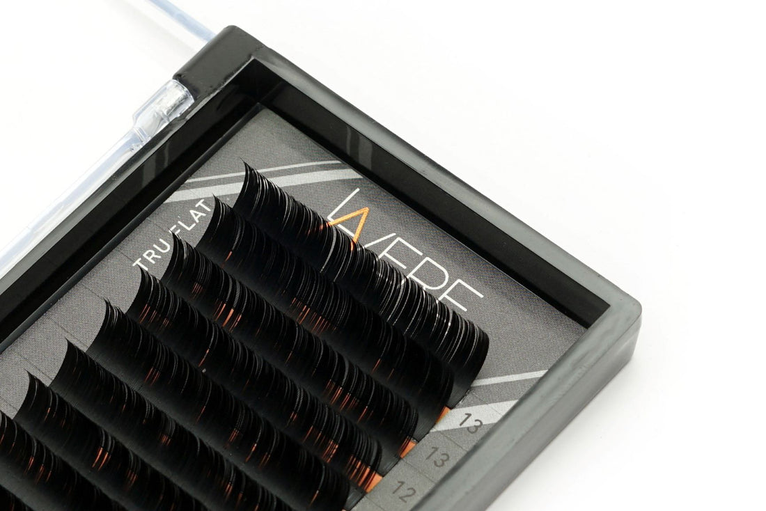 Lashes Tru Flat - Lavere Lash