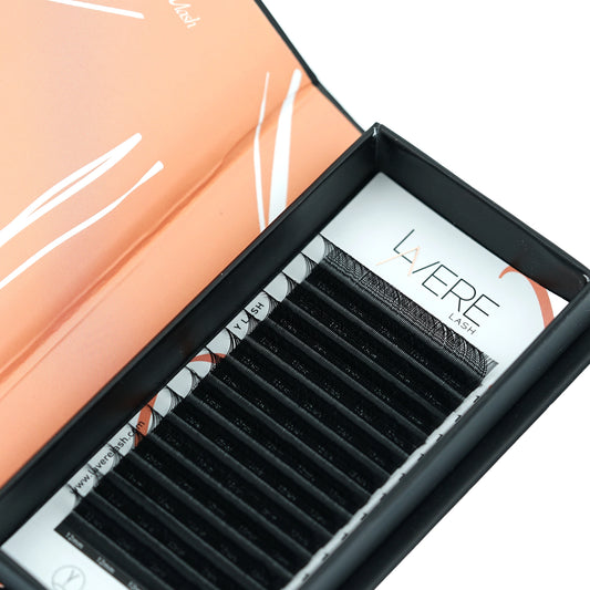 y lash eyelash extension by laverelash