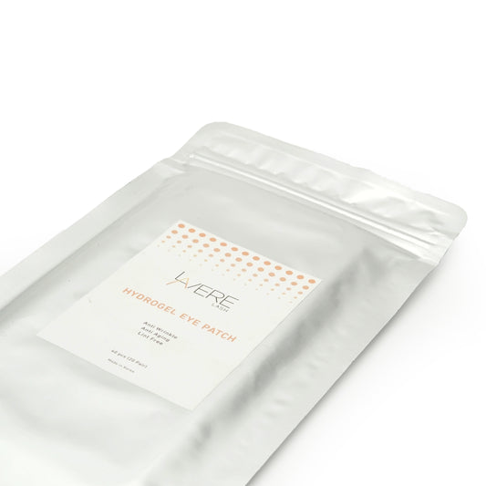 Lavere Hydrogel Eyepatch SENSITIF Pack (20pairs)