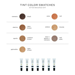 Infinity Aqua Drops Eyebrow Shades 15ml