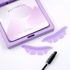 The LamiShop Butterfly Bottom Patch Shields