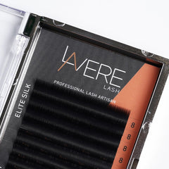 Lavere Lash Elite Silk J Curl for Bottom Lash - Mixed Length