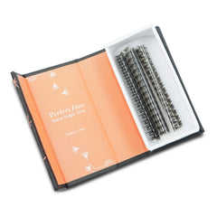 Lavere Lash Eyelash Extension Hollywood Mink Premade Single Sized Tray