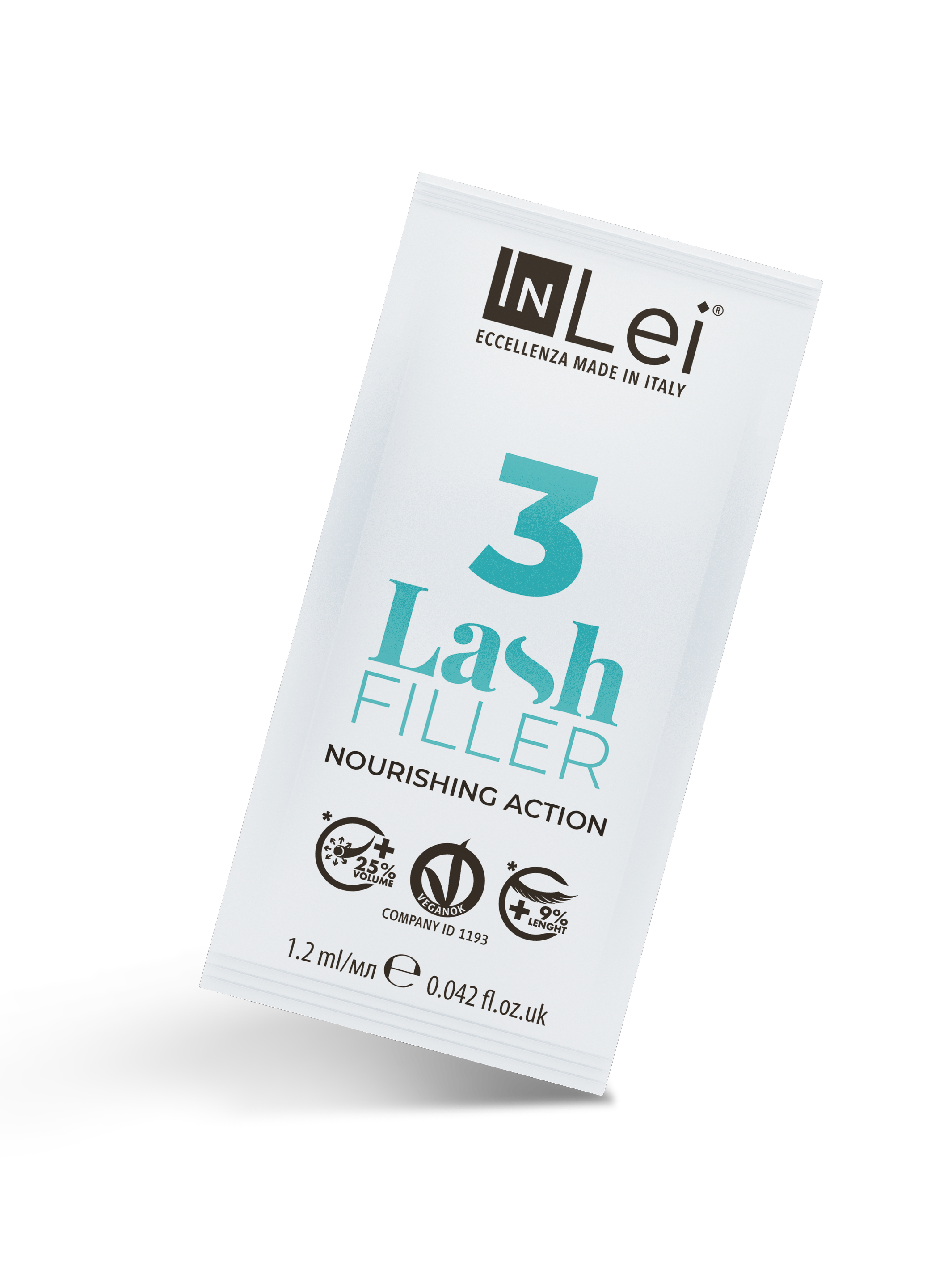 Inlei lash filler 3 monodose