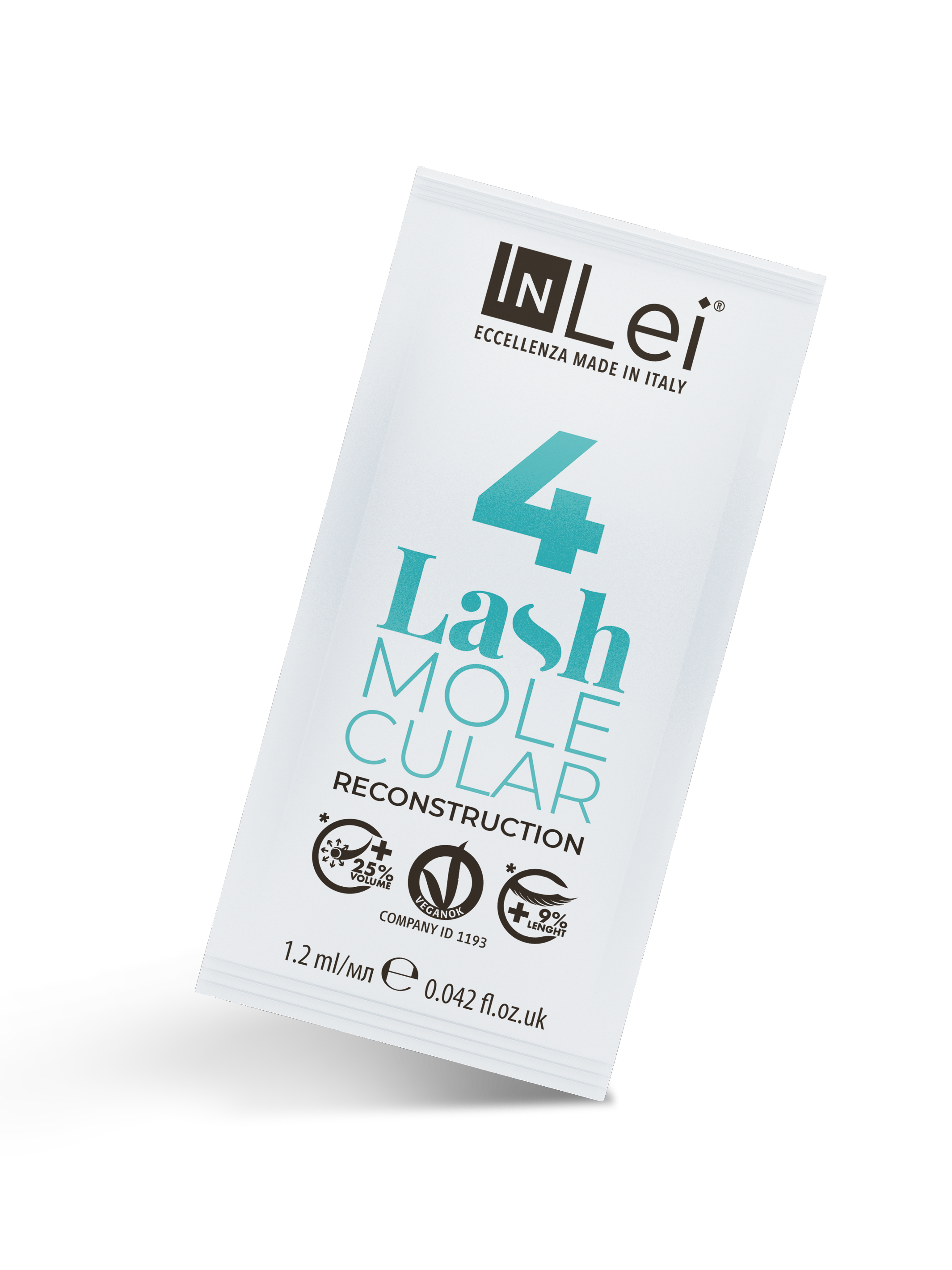 inlei lash molecular 4