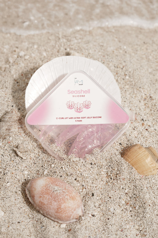 Seashell Silicone | Perfect C Curl Lift Silicone