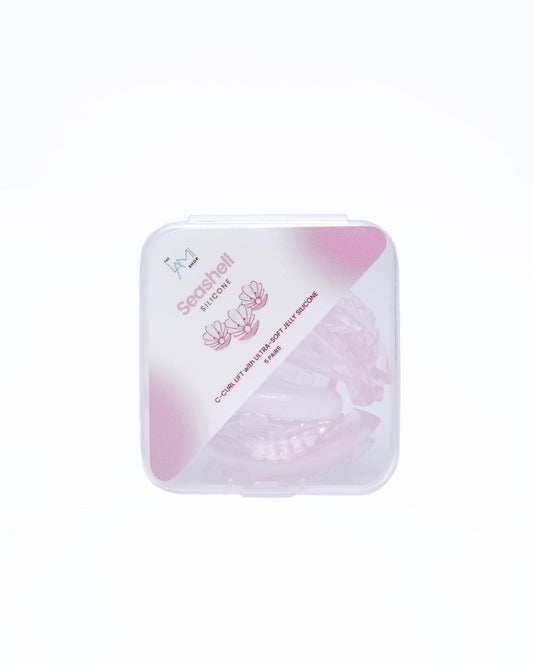 Seashell Silicone | Perfect C Curl Lift Silicone