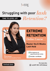 Retention Online class with Fenita Course | Lavere Academy