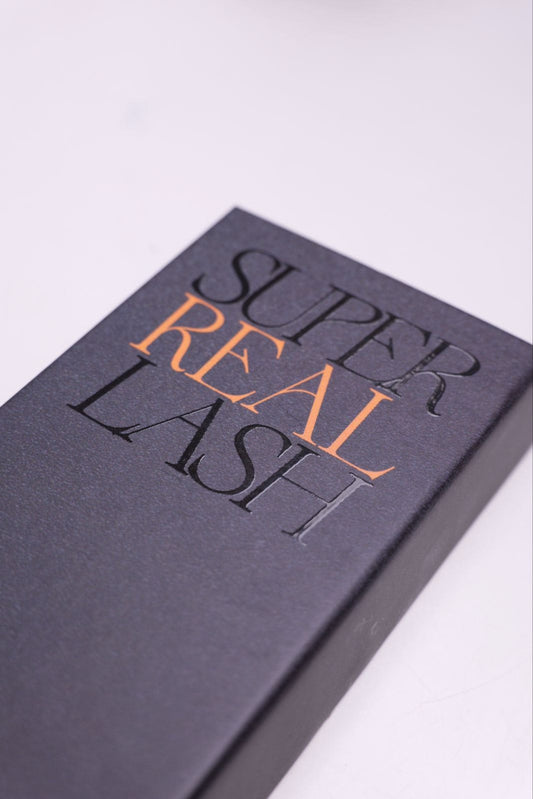 Lavere Super Real Lash 0.10 for Natural Eyelash Extension