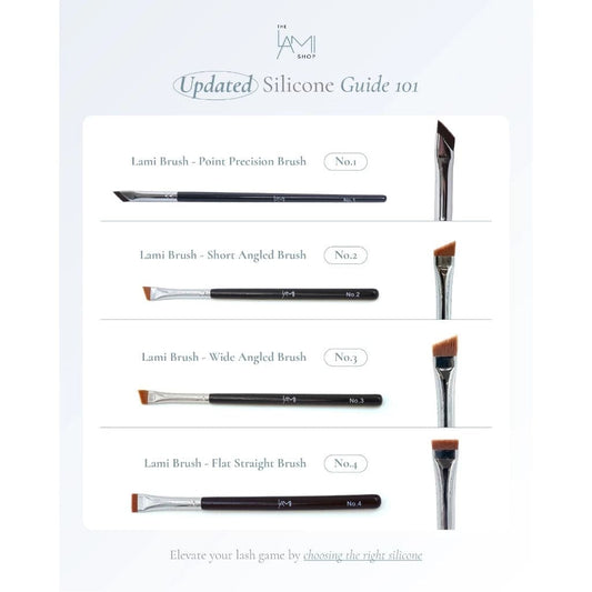 The Lami Shop - Lami Brush for Lash Lift and Brow Lamination