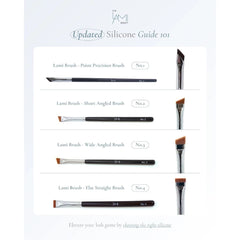 The Lami Shop - Lami Brush for Lash Lift and Brow Lamination