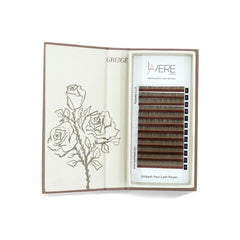 Lavere Tru Flat Autumn Lash - Mixed Length