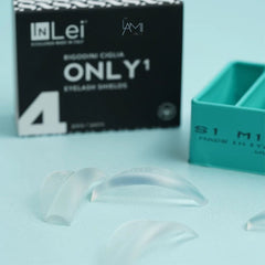 InLei ONLY and ONLY1 - Mix Size | Lash Lift & Lash Filler Silicone Curler