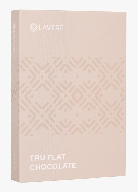 Lavere Tru Flat Chocolate 0.15 for Single Lash Extension