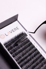 Lavere Super Real Lash 0.10 for Natural Eyelash Extension