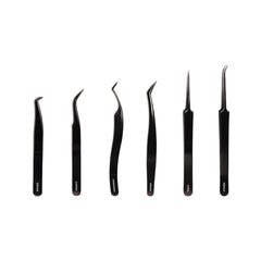 Lavere Celestial Tweezers Collection Set for Eyelash Extension