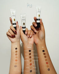 Infinity Aqua Drops Eyebrow Shades 15ml