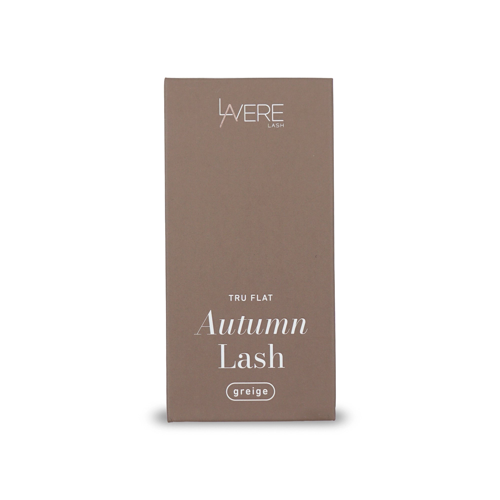 Lavere truflat autumn lash greige