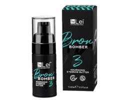 Inlei brow bomber step 3 | brow supplies Lavere Lash