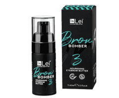 Inlei brow bomber step 3 | brow supplies Lavere Lash