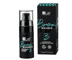 Inlei brow bomber step 3 | brow supplies Lavere Lash