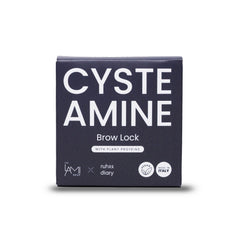 Cysteamine Brow Lock Solution Step 2