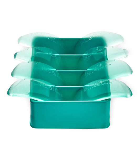 InLei "FORMA" + "FORMA UP" - SILICONE CURLERS