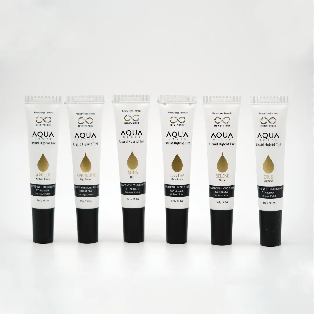 Infinity Aqua Drops Eyebrow Shades tint