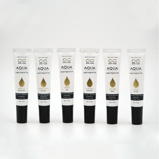 Infinity Aqua Drops Eyebrow Shades tint