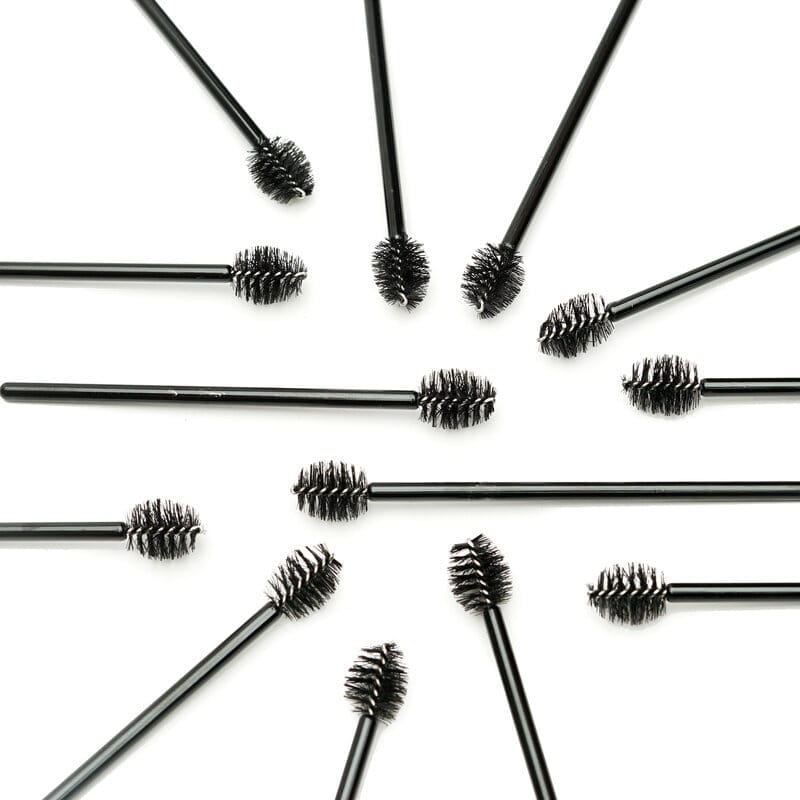 Lavere Lash Mascara Wand - Sphere Shaped Head (Black) - Lavere Lash