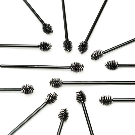 Lavere Lash Mascara Wand - Sphere Shaped Head (Black) - Lavere Lash