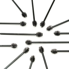 Lavere Lash Mascara Wand - Sphere Shaped Head (Black) - Lavere Lash