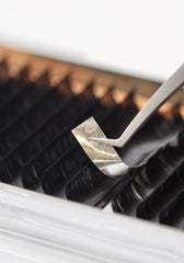 Lavere Lash Hollywood Mink Single - Single Length (Upgraded Sticker) - Lavere Lash