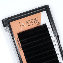 Lavere Lash Easy Fanning - Single Length - Lavere Lash