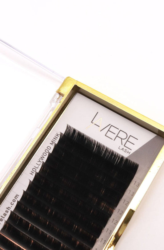 Lavere Lash Hollywood Mink Volume - Mix Length (UPGRADED Sticker) - Lavere Lash