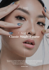 Level 1 Classic Single Lash Extension - Lavere Lash