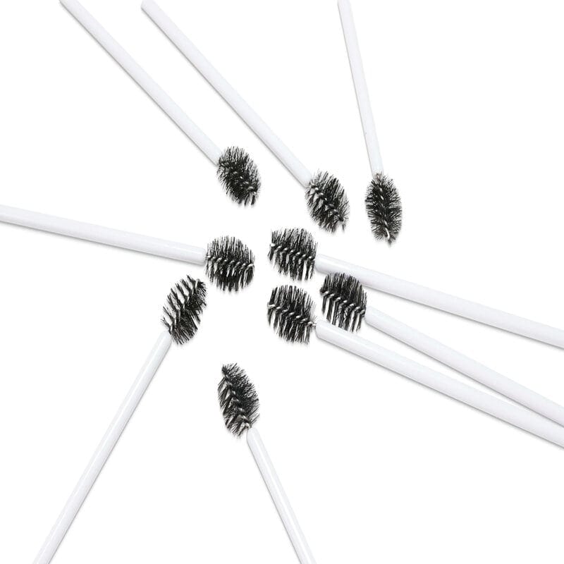 Lavere Lash Mascara Wand - Sphere Shaped Head (White) - Lavere Lash