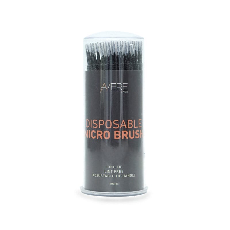 Lavere Lash Ultra Microbrush (100pcs) - Lavere Lash